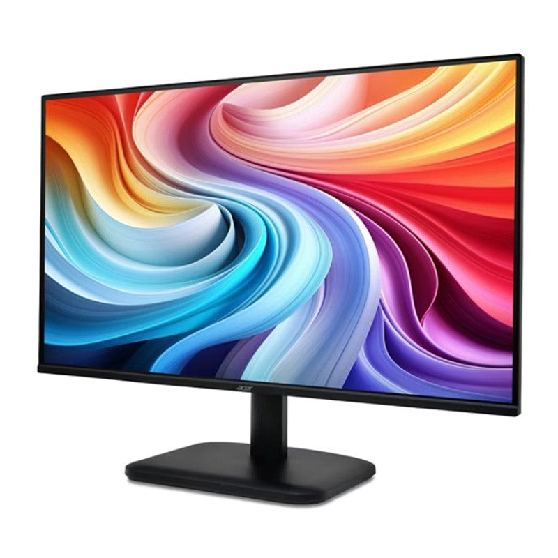 Acer EK1 24.5in FHD IPS 120Hz Super Comfort AdaptiveSync Monitor )