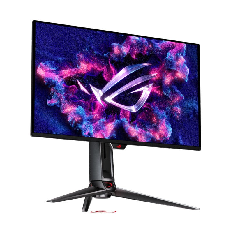 Asus ROG Swift 27in 4K QD-OLED 240Hz FreeSync Premium Pro Gaming Monitor