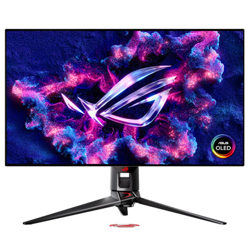 Asus ROG Swift 31.5in 4K UHD 240Hz OLED/FHD 480Hz Dual Mode G-Sync Gaming Monitor