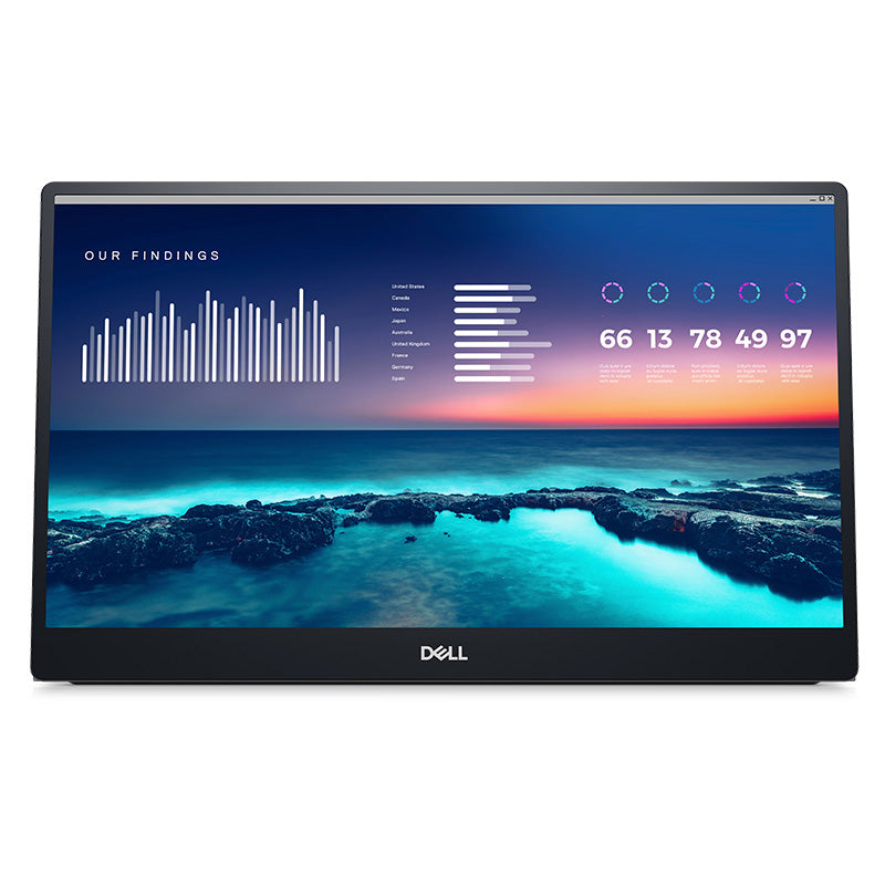 Dell 14inch FHD IPS Portable Monitor
