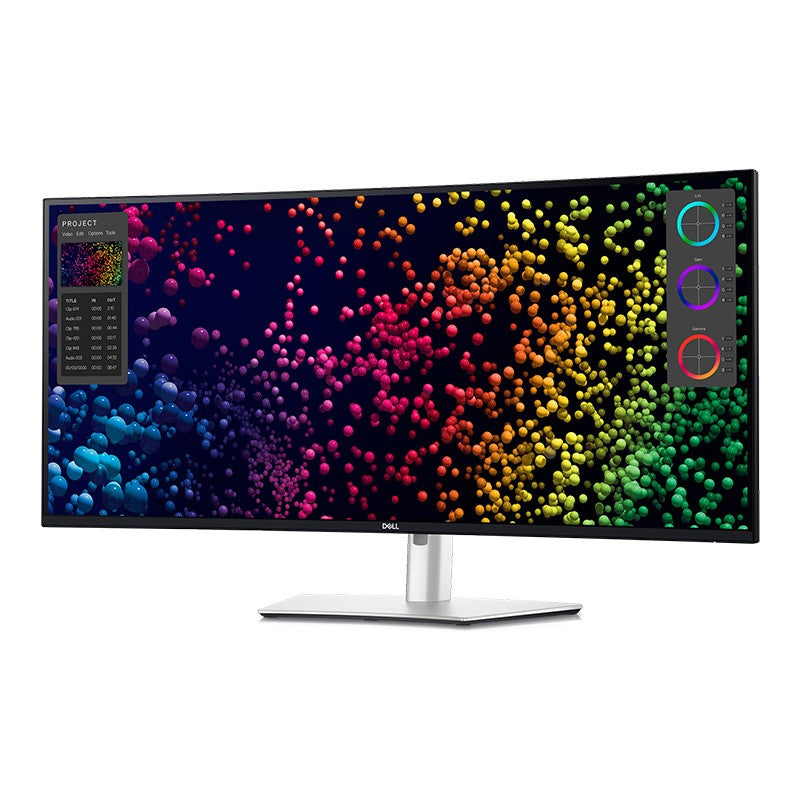 Dell UltraSharp 40in WUHD 5K 120Hz IPS Curved with Speakers Monitor