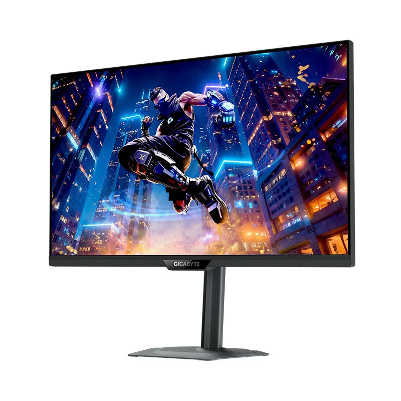 Gigabyte 27in 4K UHD 160Hz/FHD 320Hz Dual Mode SS IPS Gaming Monitor