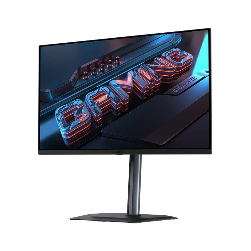 Gigabyte 27in 4K UHD QD-OLED 240Hz FreeSync Premium Pro Gaming Monitor