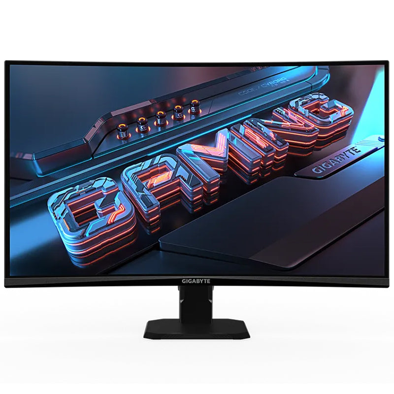 Gigabyte 27in QHD VA 180Hz FreeSync Curved Gaming Monitor