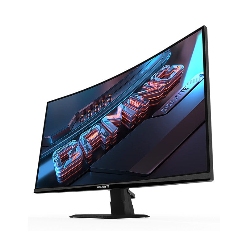 Gigabyte 27in QHD VA 180Hz FreeSync Curved Gaming Monitor