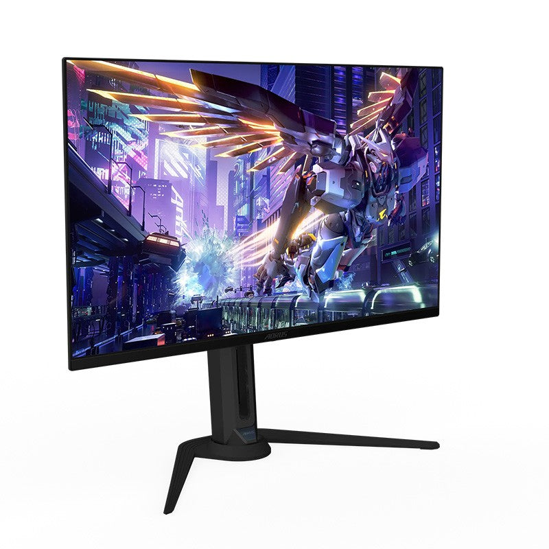 Gigabyte Aorus 32in 4K UHD QD-OLED 240Hz FreeSync Gaming Monitor