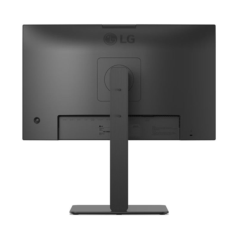LG 24in FHD IPS 100Hz USB-C Webcam Monitor