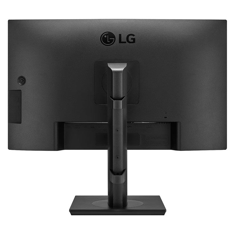LG 27in 4K UHD IPS Business Monitor - with Built in Speakers