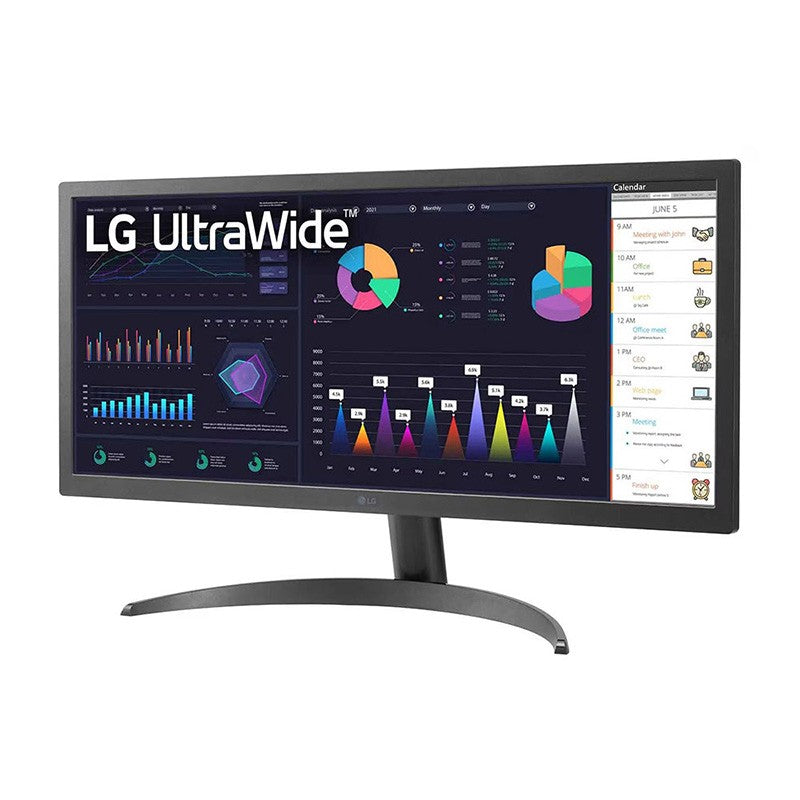 LG 26in FHD 75Hz UltraWide IPS FreeSync Monitor