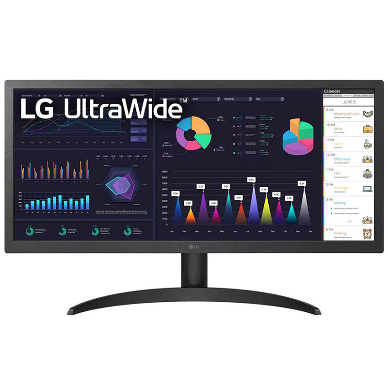 LG 26in FHD 75Hz UltraWide IPS FreeSync Monitor