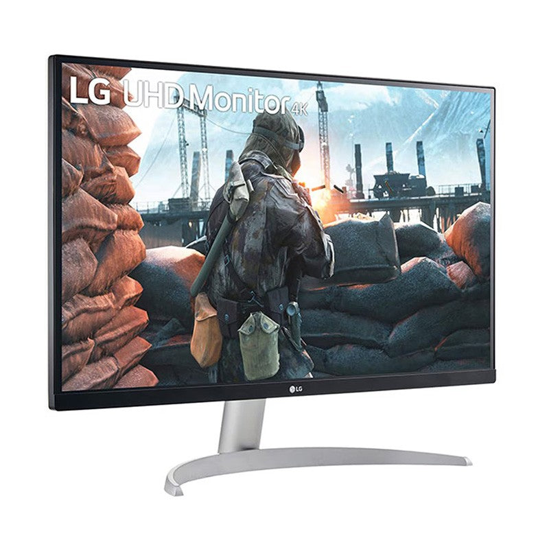 LG UltraFine 27in 4K UHD IPS 60Hz FreeSync Gaming Monitor