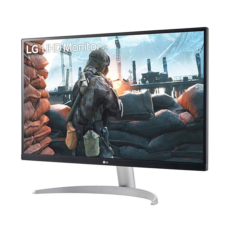 LG UltraFine 27in 4K UHD IPS 60Hz FreeSync Gaming Monitor