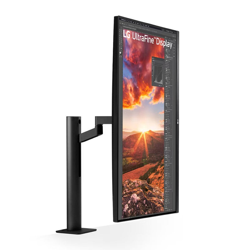 LG UltraFine 32in 4K UHD IPS 60Hz Ergo Monitor