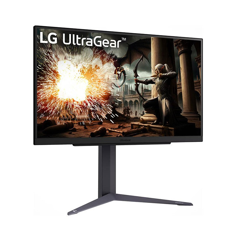 LG UltraGear 27in QHD IPS 200Hz FreeSync Gaming Monitor