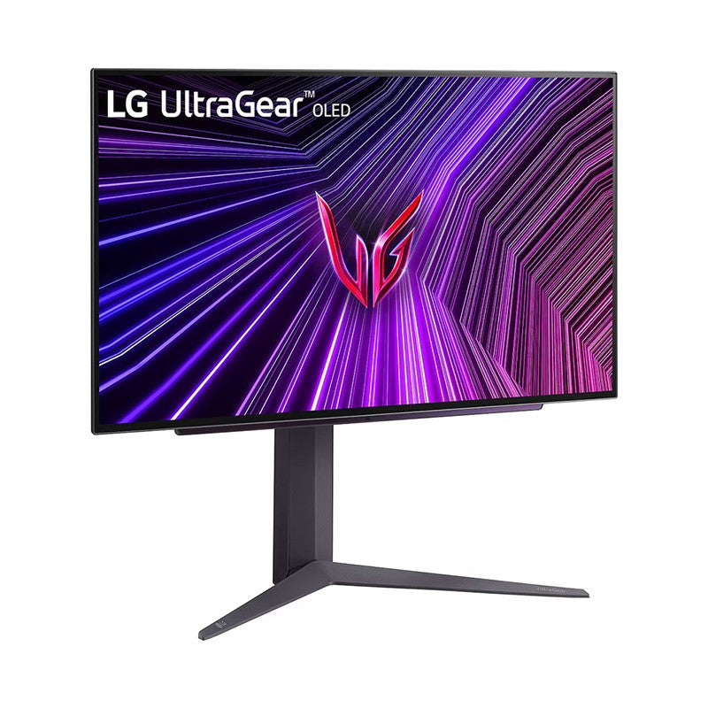 LG UltraGear 27in QHD OLED 240Hz G-Sync Gaming Monitor