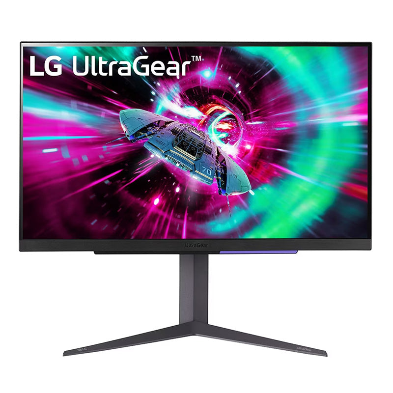 LG UltraGear 27in UHD 144Hz IPS Gaming Monitor