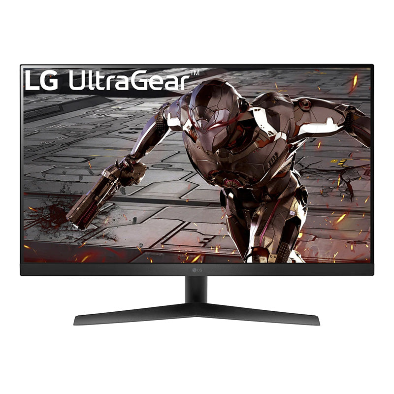 LG UltraGear 31.5in FHD 165Hz G-Sync Gaming Monitor