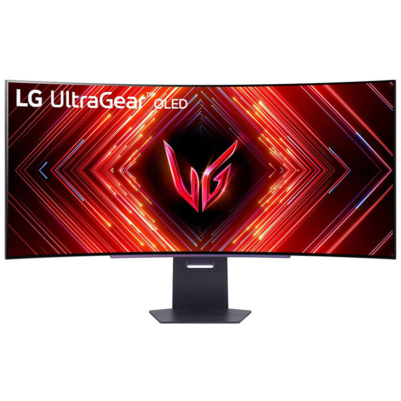 LG UltraGear 44in WQHD OLED 240Hz FreeSync Curved Gaming Monitor
