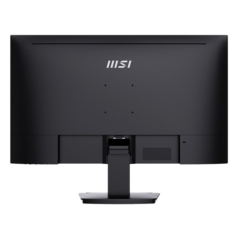 MSI 27in FHD IPS 100Hz Adaptive-Sync Professional Business Monitor Black with SPK
