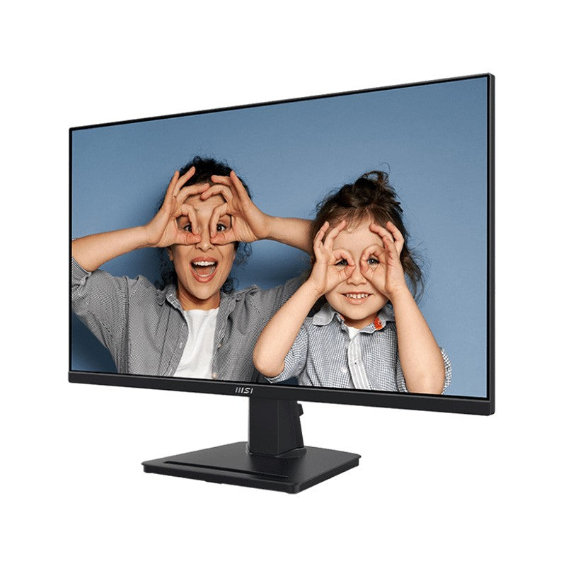 MSI 27in WQHD IPS 100Hz Adaptive-Sync Professional Business Monitor Black with SPK