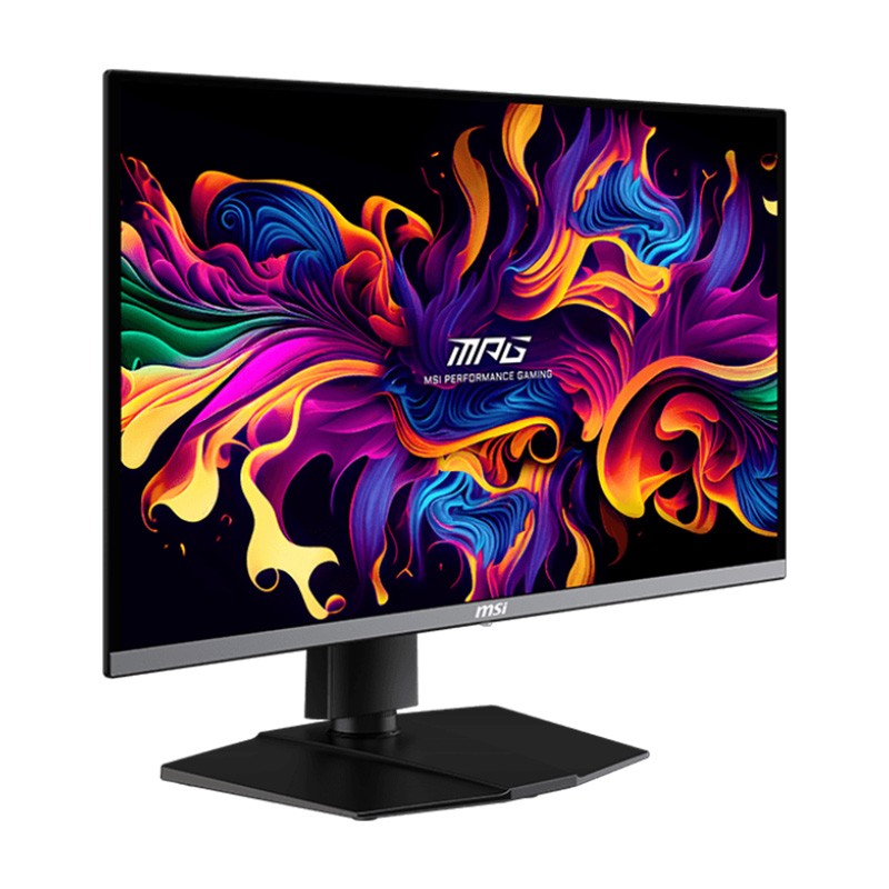 MSI 27in WQHD QD-OLED 360Hz Adaptive Sync Flat Gaming Monitor