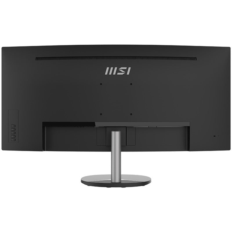 MSI 34in UWQHD VA 100Hz FreeSync Curved Business Monitor - Black