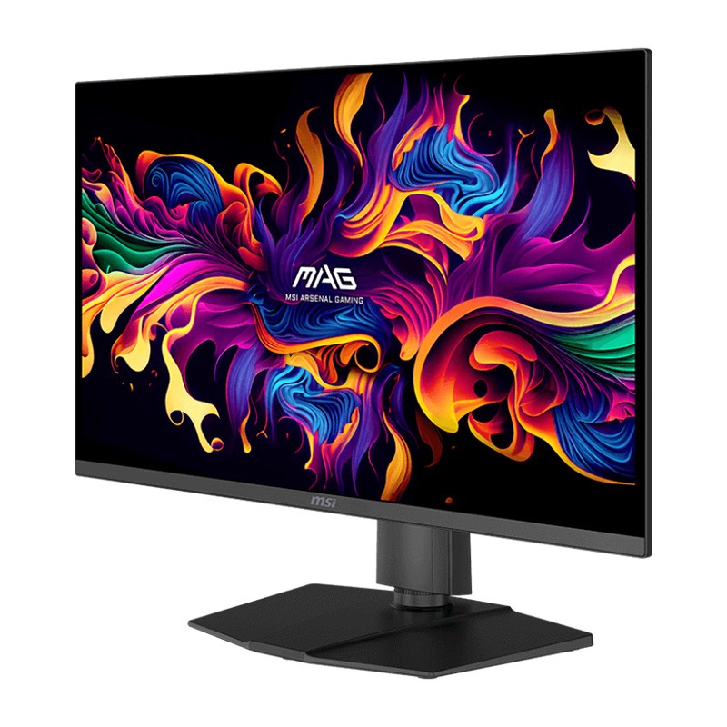 MSI MAG 26.5in WQHD QD-OLED 240Hz Adaptive Sync Gaming Monitor