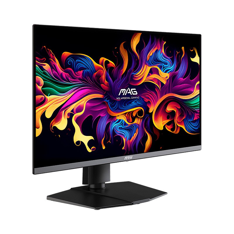 MSI MAG 272QP 27in WQHD QD-OLED 500Hz Adaptive-Sync Gaming Monitor