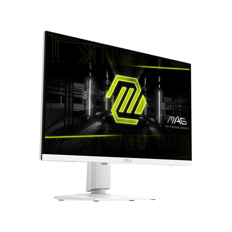MSI MAG 27in 4K UHD 160Hz Rapid IPS Gaming Monitor - White