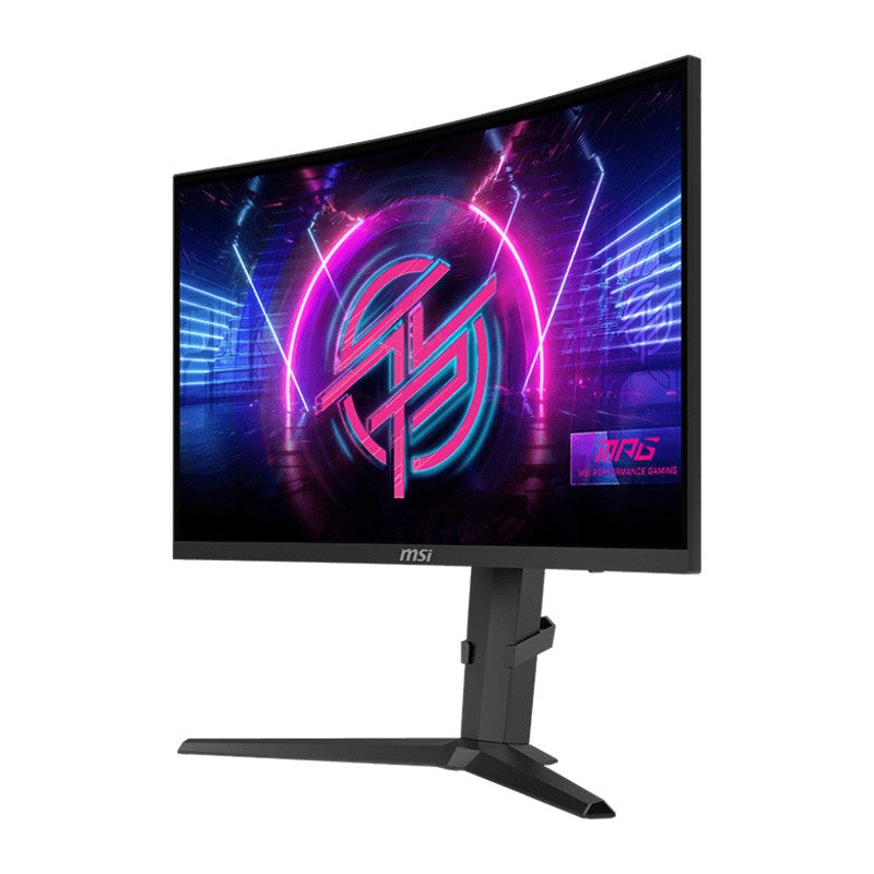 MSI MPG 27in WQHD HDR400 VA 240Hz FreeSync Curved Gaming Monitor