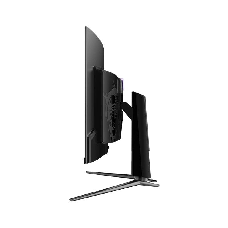 MSI MPG 32in UHD QD-OLED 240Hz Adaptive-Sync Curved Gaming Monitor