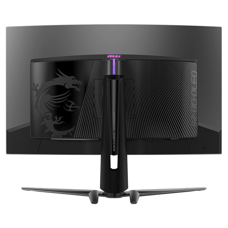 MSI MPG 32in UHD QD-OLED 240Hz Adaptive-Sync Curved Gaming Monitor