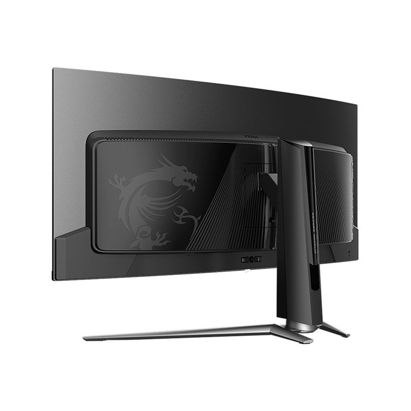 MSI MPG 34.18in UWQHD QD-OLED 240Hz Curved Adaptive Sync Gaming Monitor