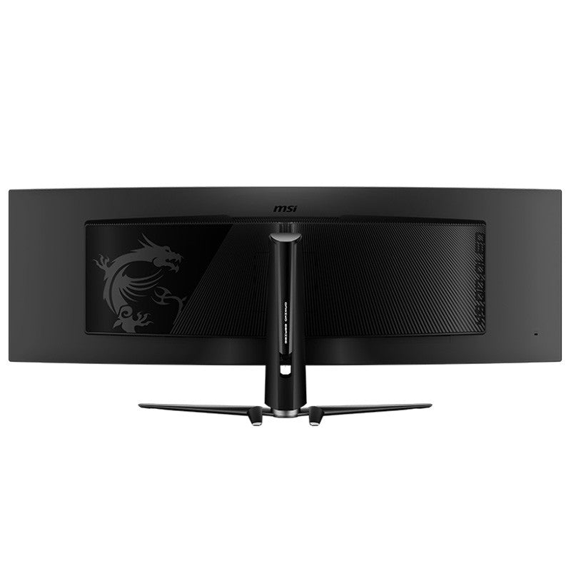 MSI MPG 49in DQHD QD-OLED 144Hz Curved Gaming Monitor