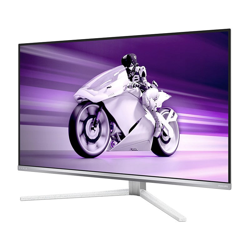 Philips Evnia 31.5in 4K UHD QD OLED 240Hz G-Sync Gaming Monitor