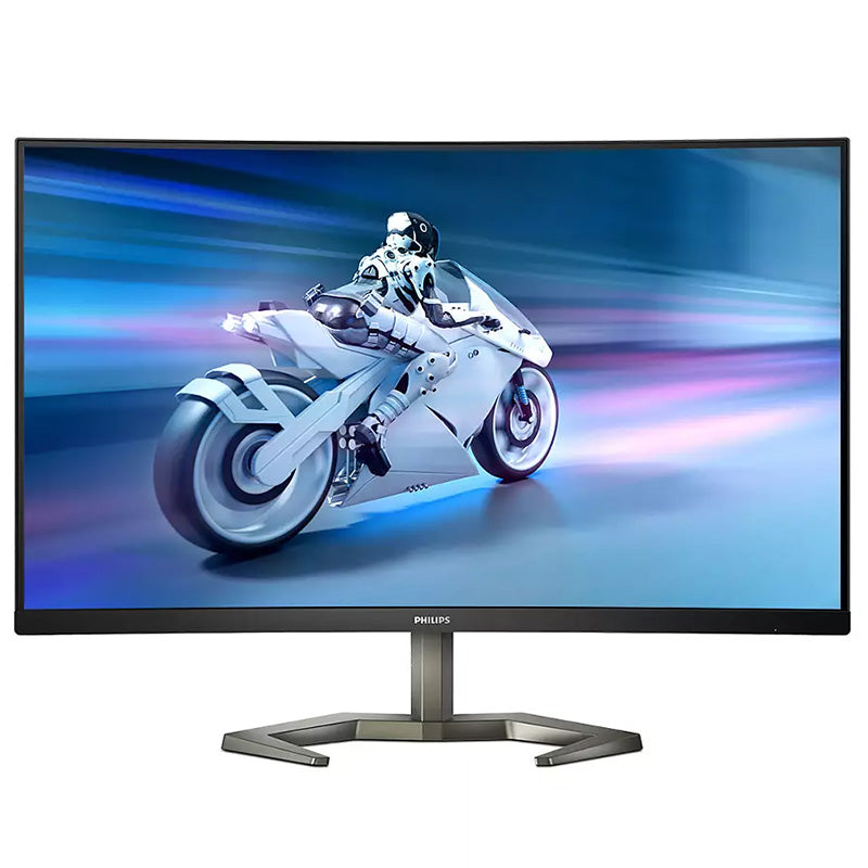 Philips Evnia 31.5in FHD VA 240Hz Adaptive Sync Curved Gaming Monitor