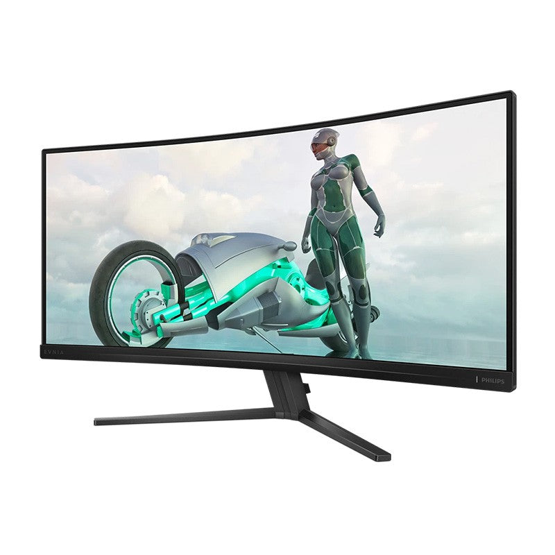 Philips Evnia 34in WQHD 180Hz Fast VA Gaming Monitor