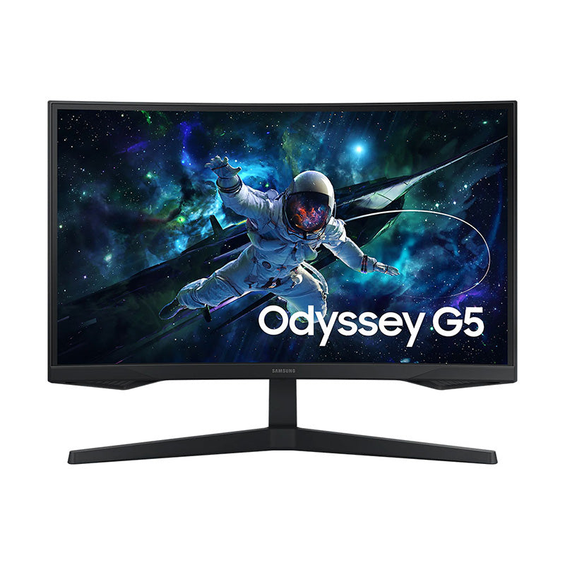 Samsung Odyssey G55C 27in QHD VA 165Hz FreeSync Curved Gaming Monitor