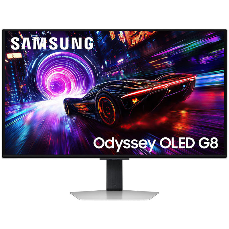 Samsung Odyssey G8 G81SF 27in 4K OLED 240Hz Gaming Monitor