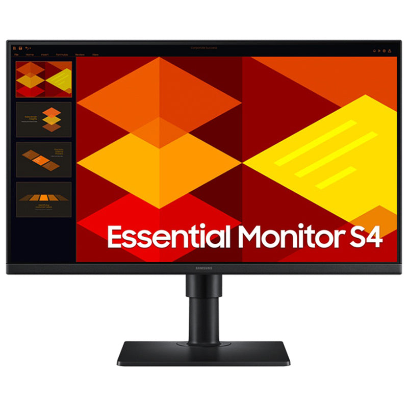 Samsung S40GD 24in FHD IPS Business Monitor
