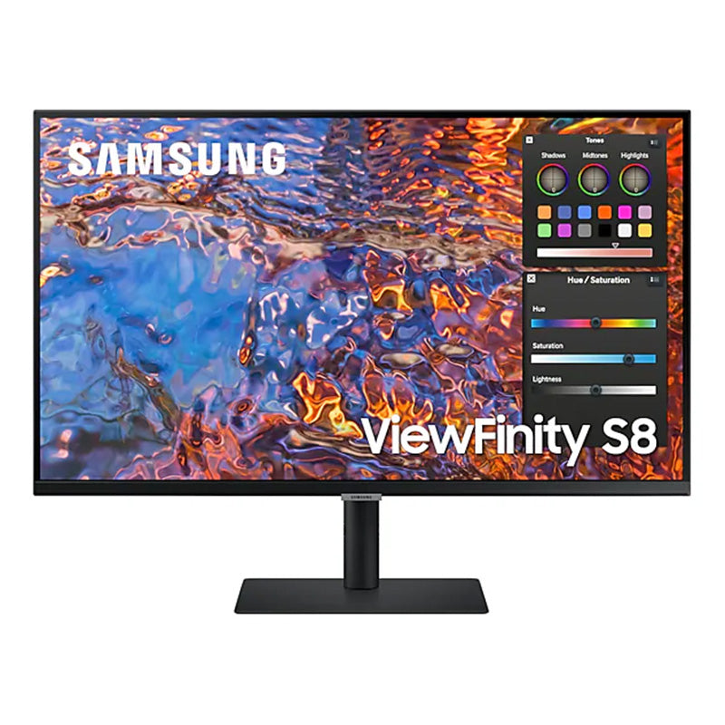 Samsung ViewFinity S80PB 32in UHD HDR IPS Business Monitor