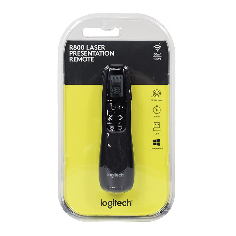 Logitech R800 Professional Presenter