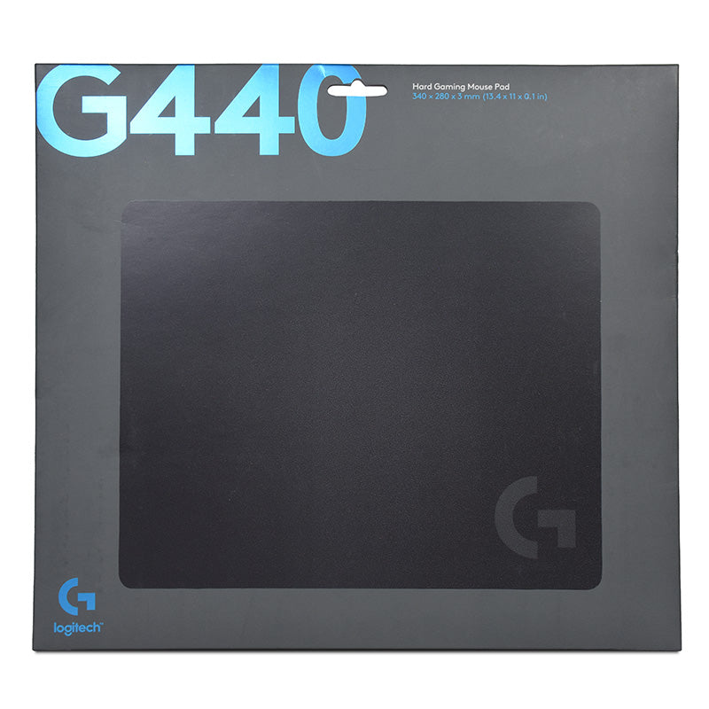 Logitech G440 Hard Gaming Mouse Pad