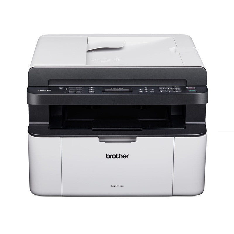 Brother Monochrome Laser Multi-Function Printer with TN-1070 Toner Cartridge