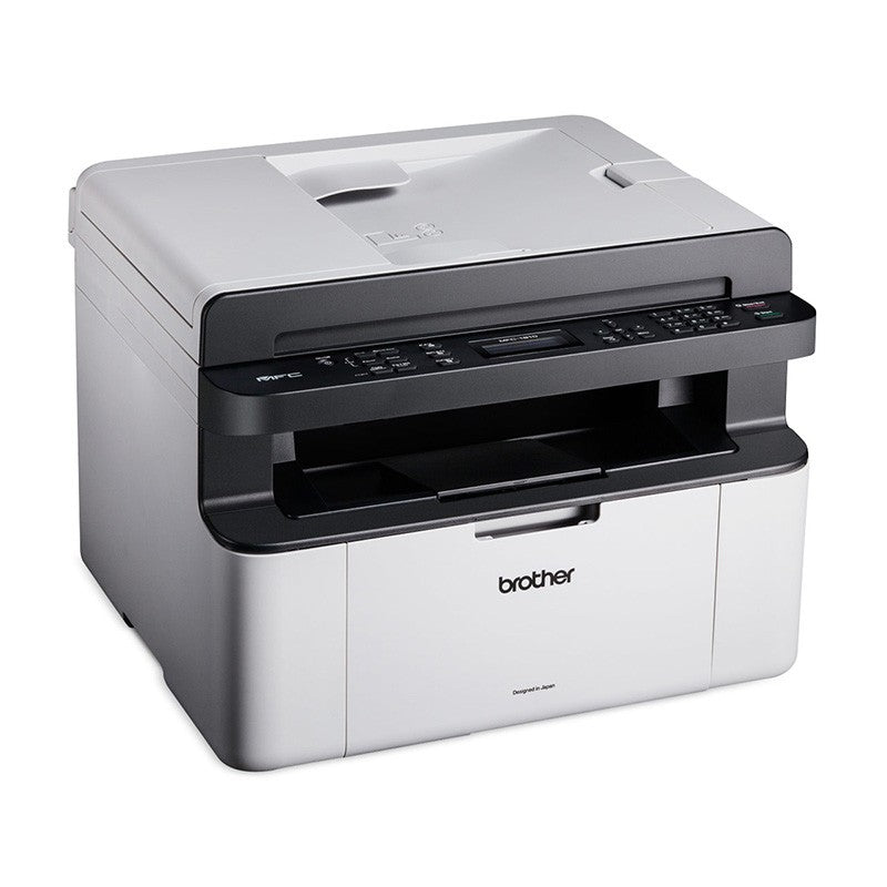 Brother Monochrome Laser Multi-Function Printer with TN-1070 Toner Cartridge