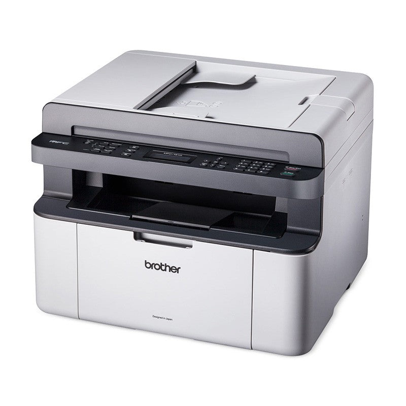 Brother Monochrome Laser Multi-Function Printer with TN-1070 Toner Cartridge