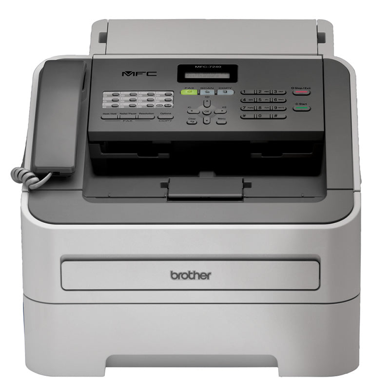 Brother Multi-Function Monochrome Laser Business Printer