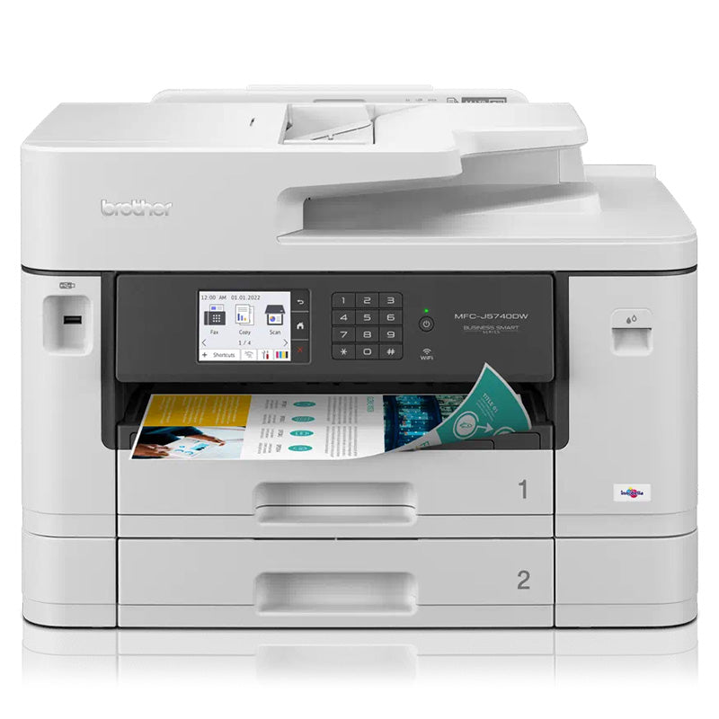 Brother A3 Wireless MultiFunction Inkjet Printer