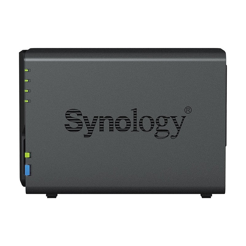 Synology 2 Bay DiskStation NAS