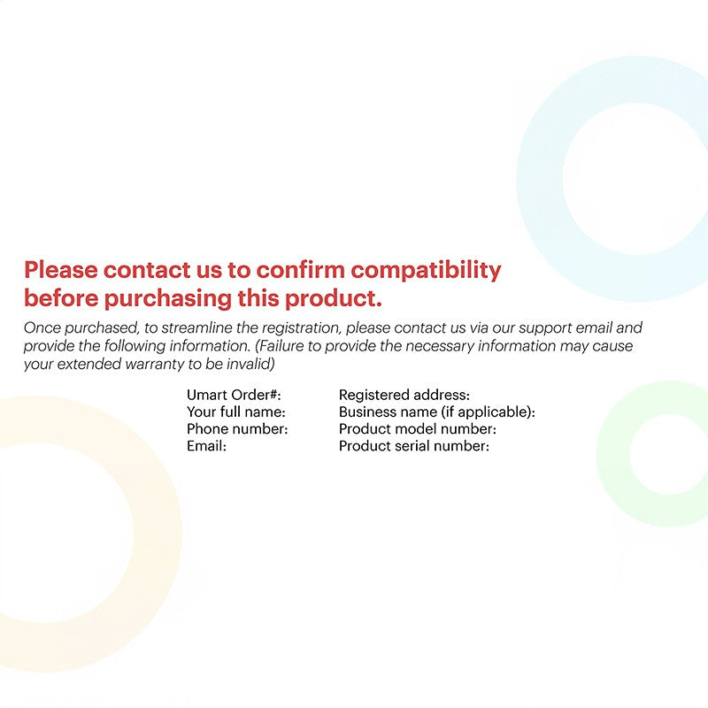 Synology 3 to 5 Years Digital Warranty Extension